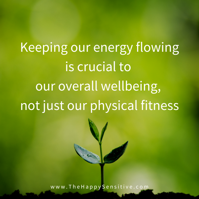 Workouts for LowEnergy / CFS The Happy Sensitive