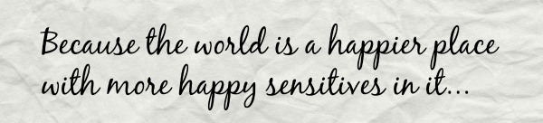 because the world is a happier place