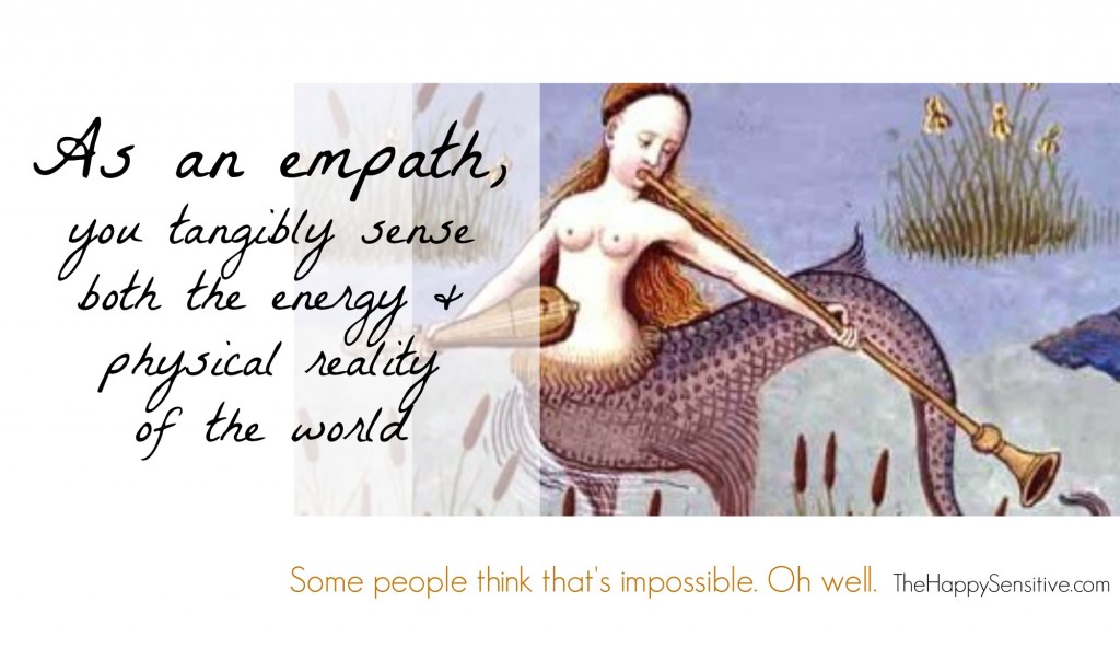 empath reality thehappysensitive.com